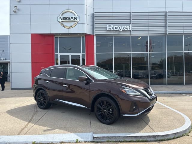 Used 2021 Nissan Murano Platinum w/ Cargo Package