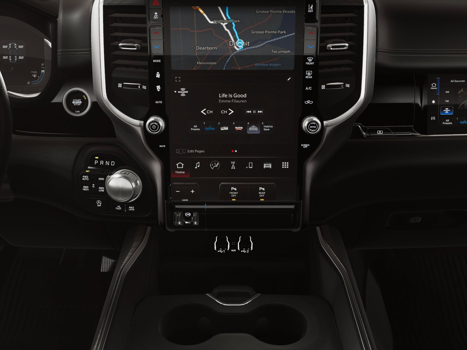 New 2026 RAM 1500 Rebel image 27