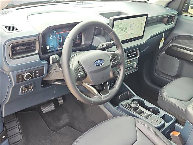New 2026 Ford Maverick Lariat w/ Black Appearance Package image 3