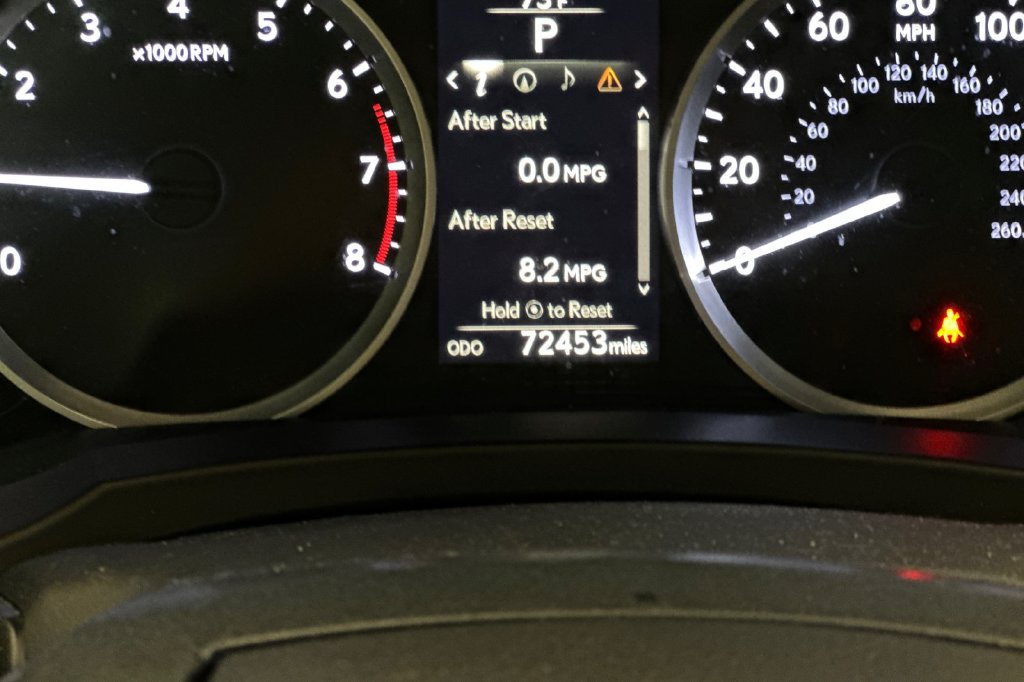 Used 2015 Lexus IS 250 RWD image 25