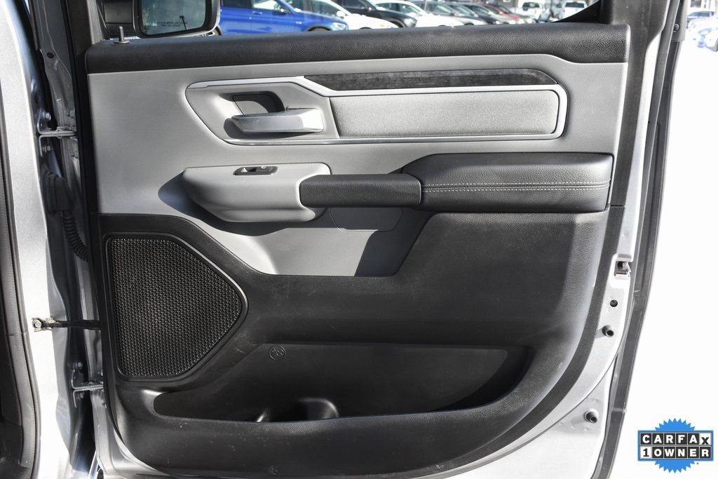 Used 2023 RAM 1500 Big Horn image 23