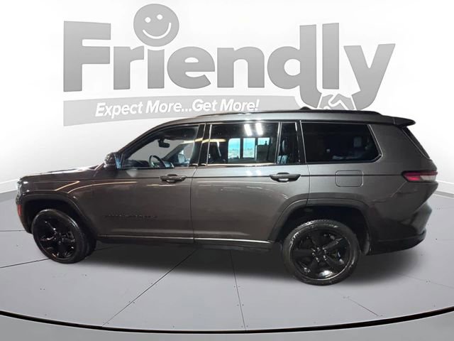 Used 2023 Jeep Grand Cherokee L Laredo AWD/4WD image 8