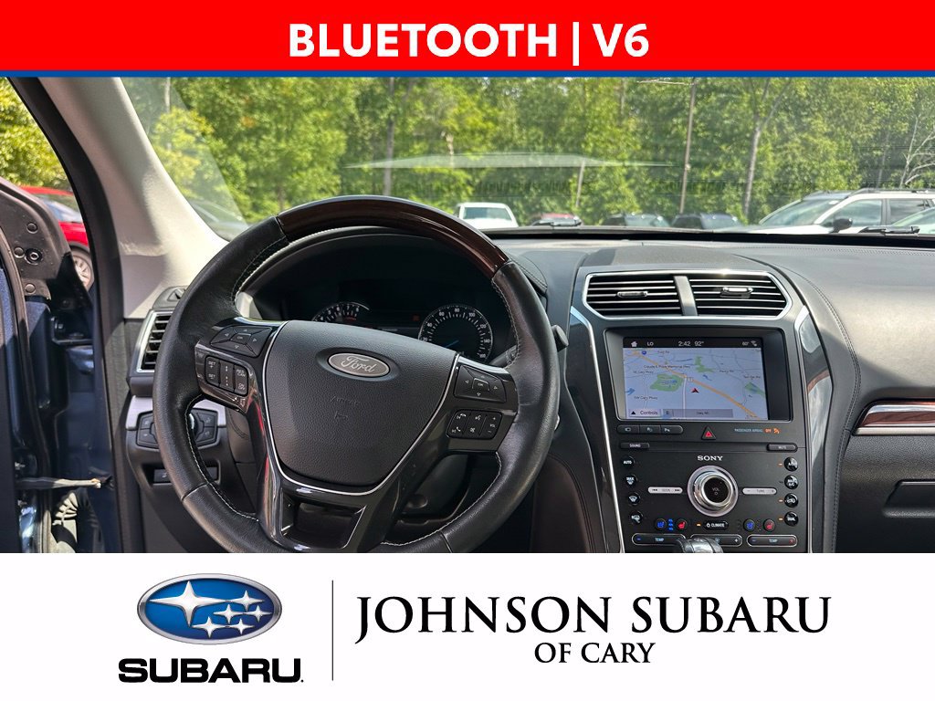 Used 2019 Ford Explorer Platinum AWD/4WD image 8