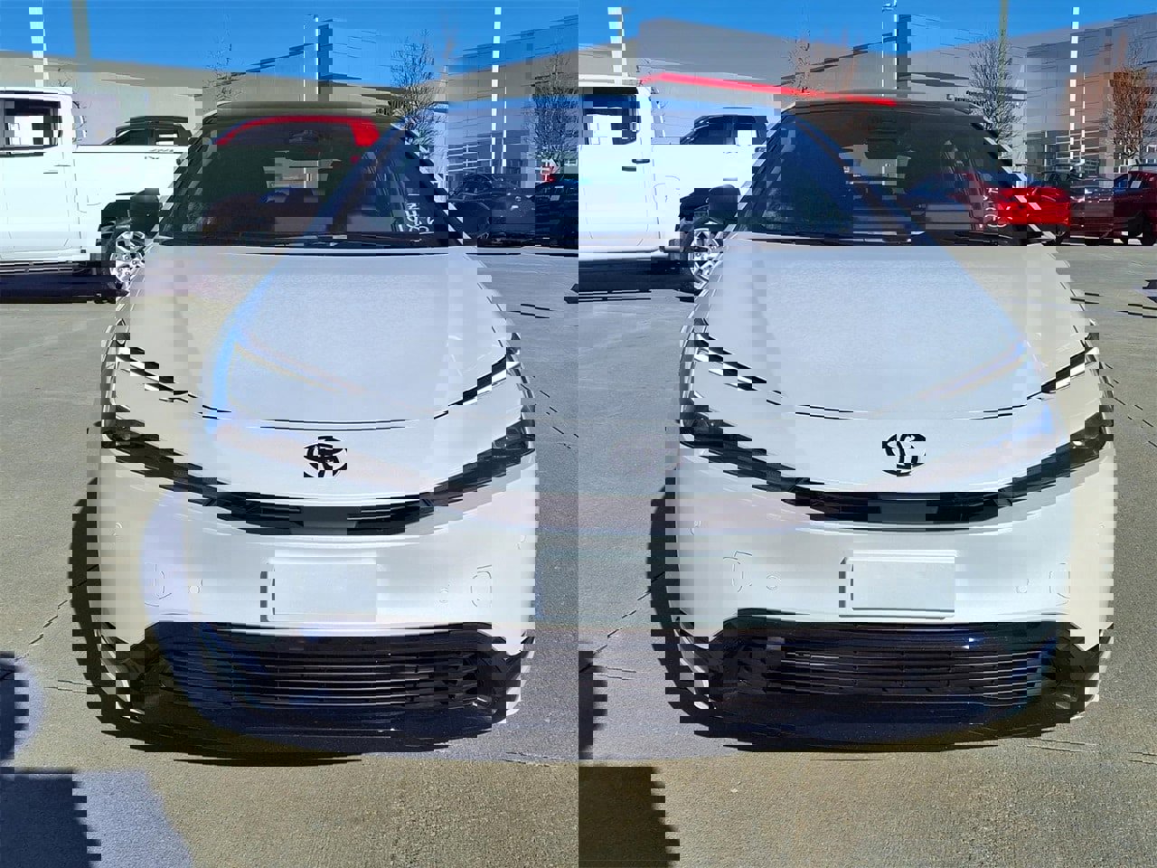 New 2026 Toyota Prius Nightshade image 8