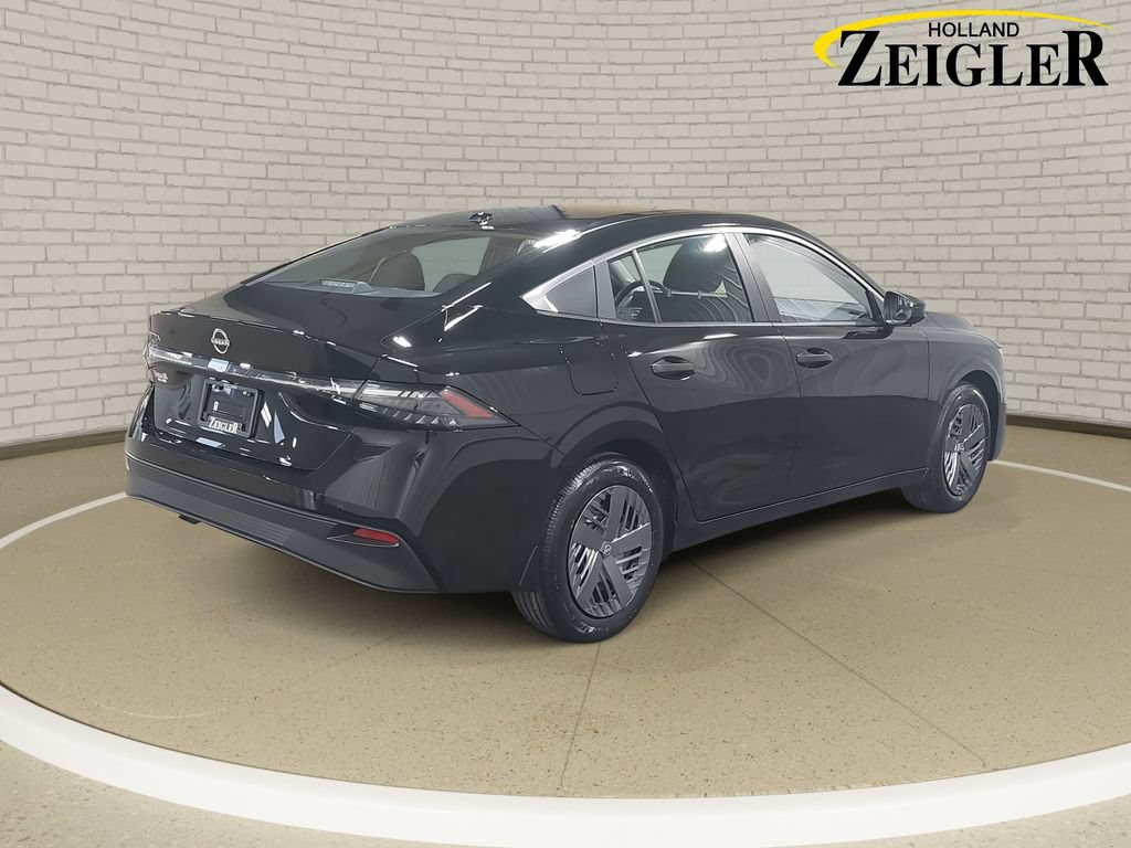 New 2026 Nissan Sentra S w/ Floor Mat Package FWD image 5