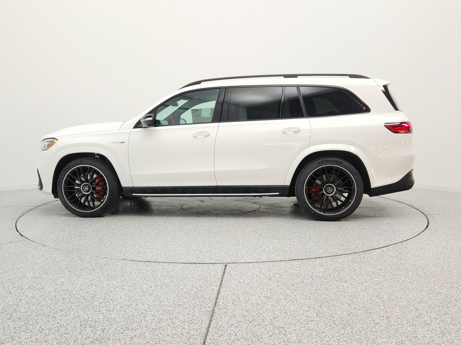 New 2026 Mercedes-Benz GLS 63 AMG 4MATIC image 8