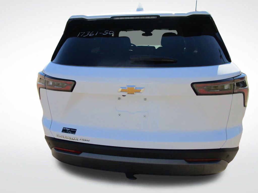 Used 2025 Chevrolet Equinox LT image 46