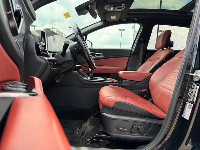 Used 2023 Kia Sportage SX FWD image 19