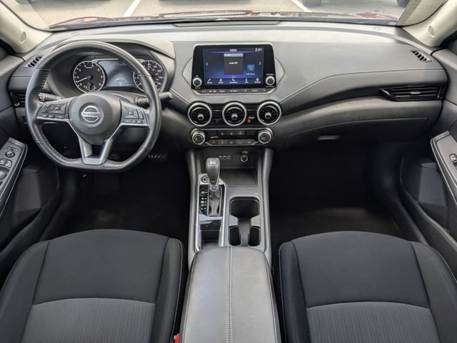 Used 2022 Nissan Sentra SV FWD image 17