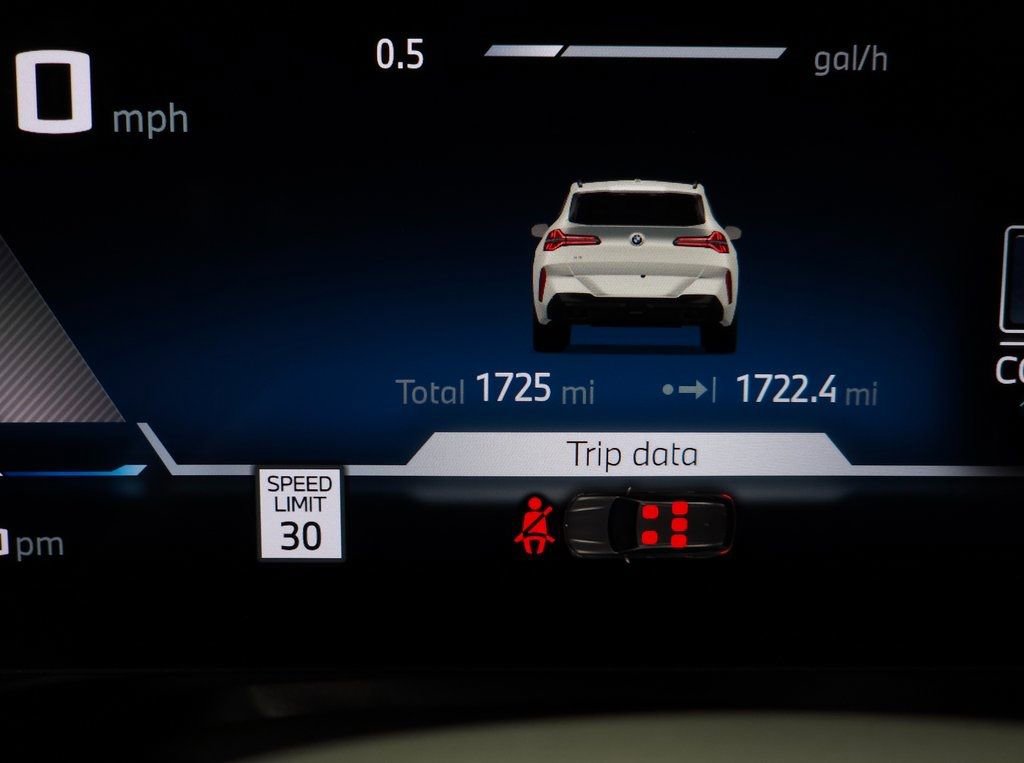 Used 2026 BMW X3 M50 w/ Premium Package image 18