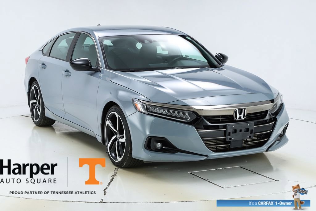 Used 2021 Honda Accord Sport image 52