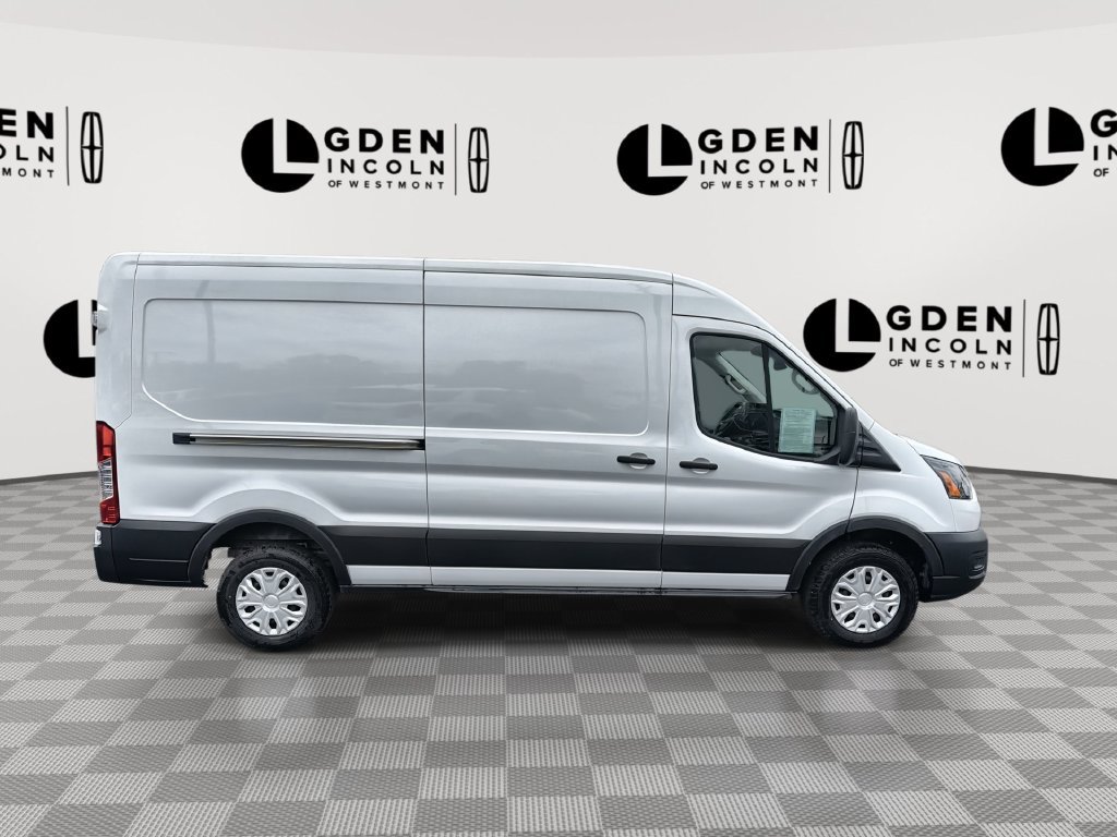 Used 2023 Ford E-Transit Medium Roof RWD image 9