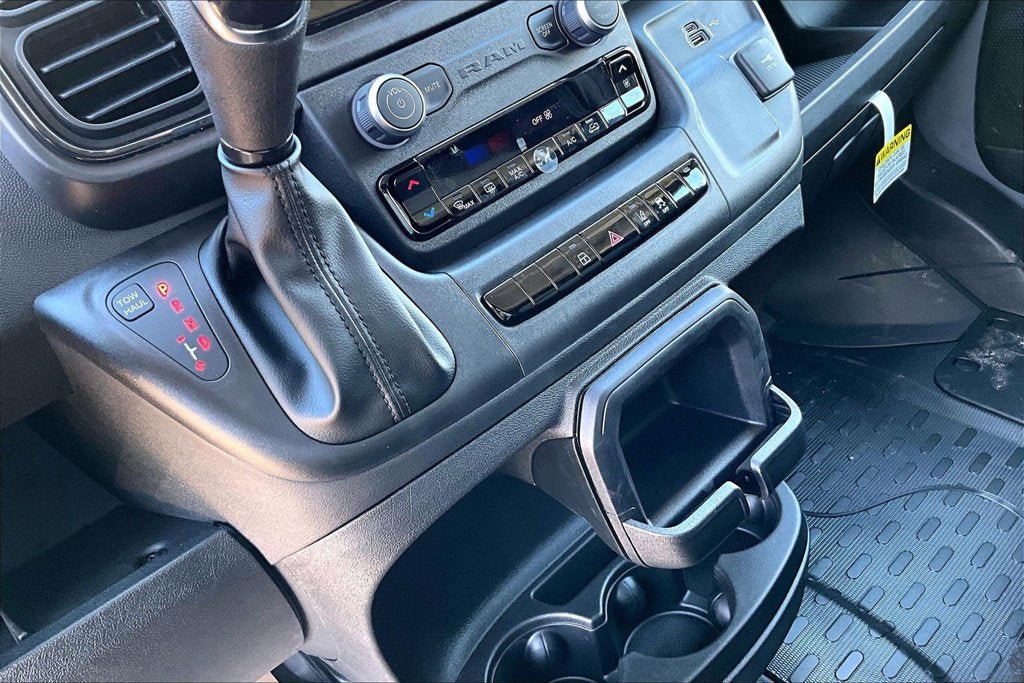 New 2026 RAM ProMaster 1500 w/ Safety Group FWD image 10