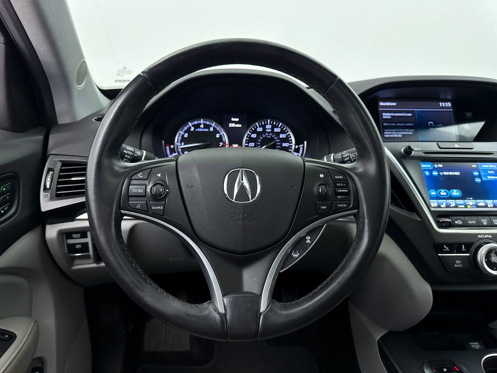 Used 2020 Acura MDX FWD image 4