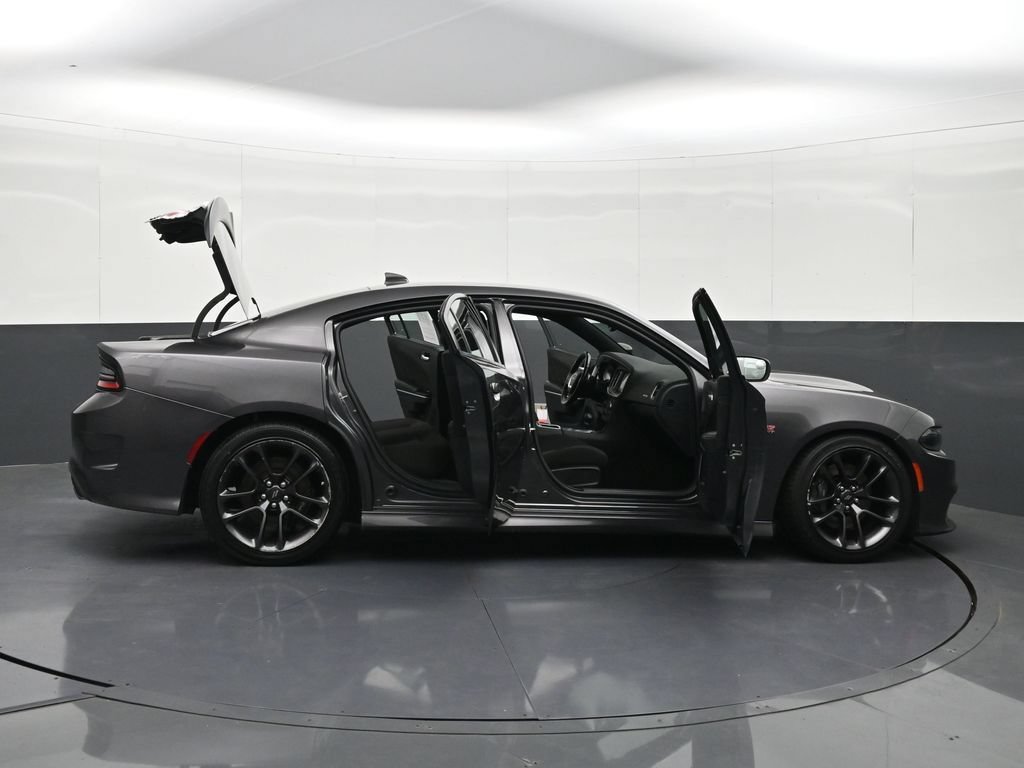 Used 2022 Dodge Charger Scat Pack RWD image 38
