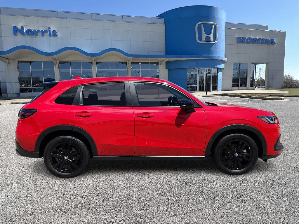Certified 2026 Honda HR-V Sport image 5