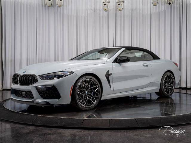 Used 2024 BMW M8 Competition AWD/4WD image 3