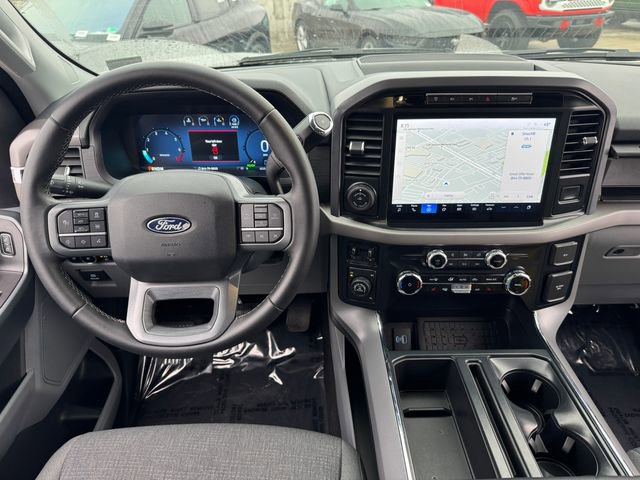 Used 2024 Ford F150 XLT w/ Equipment Group 302A MID image 4