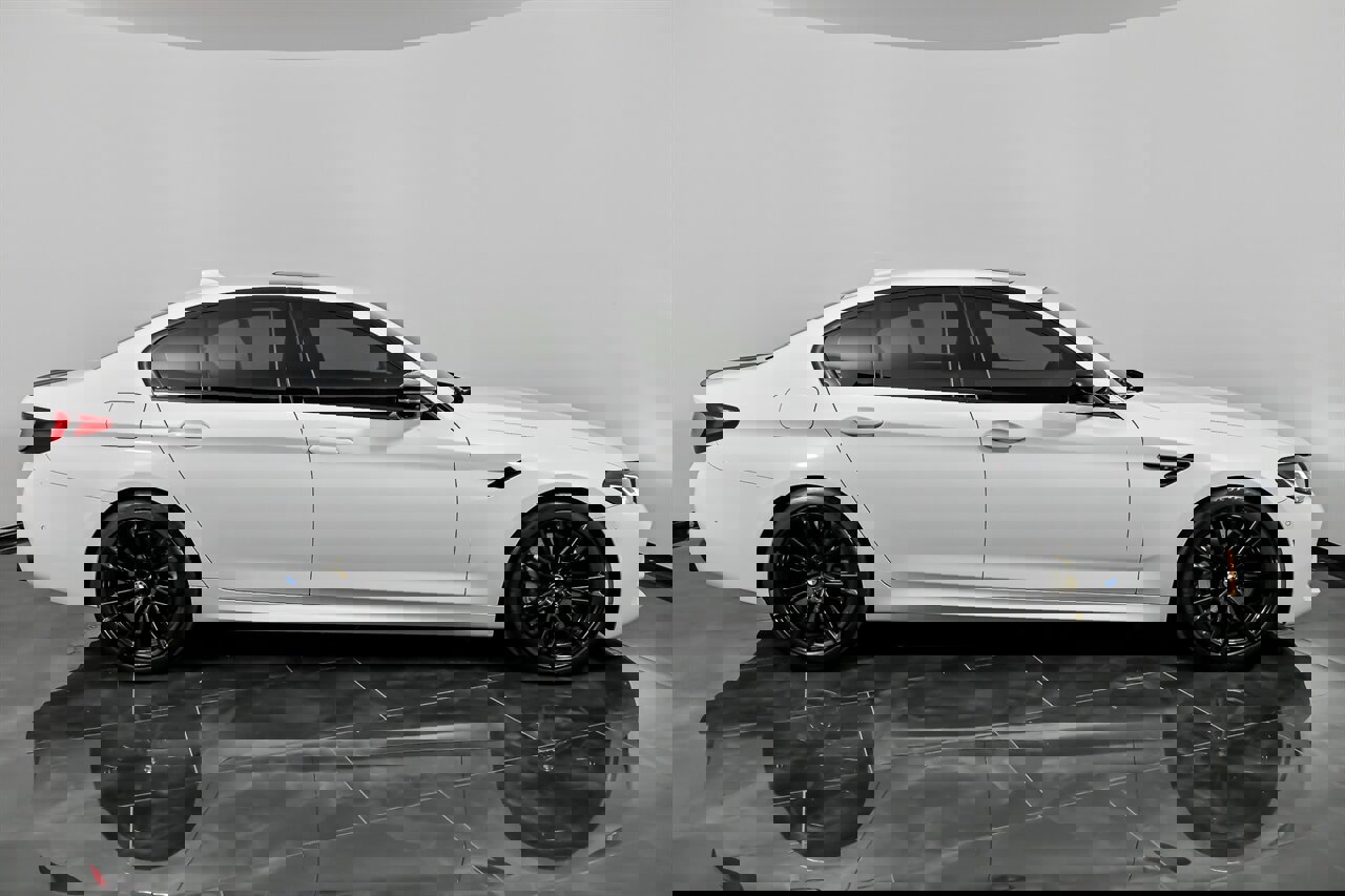 Used 2021 BMW M5 w/ Competition Package image 14