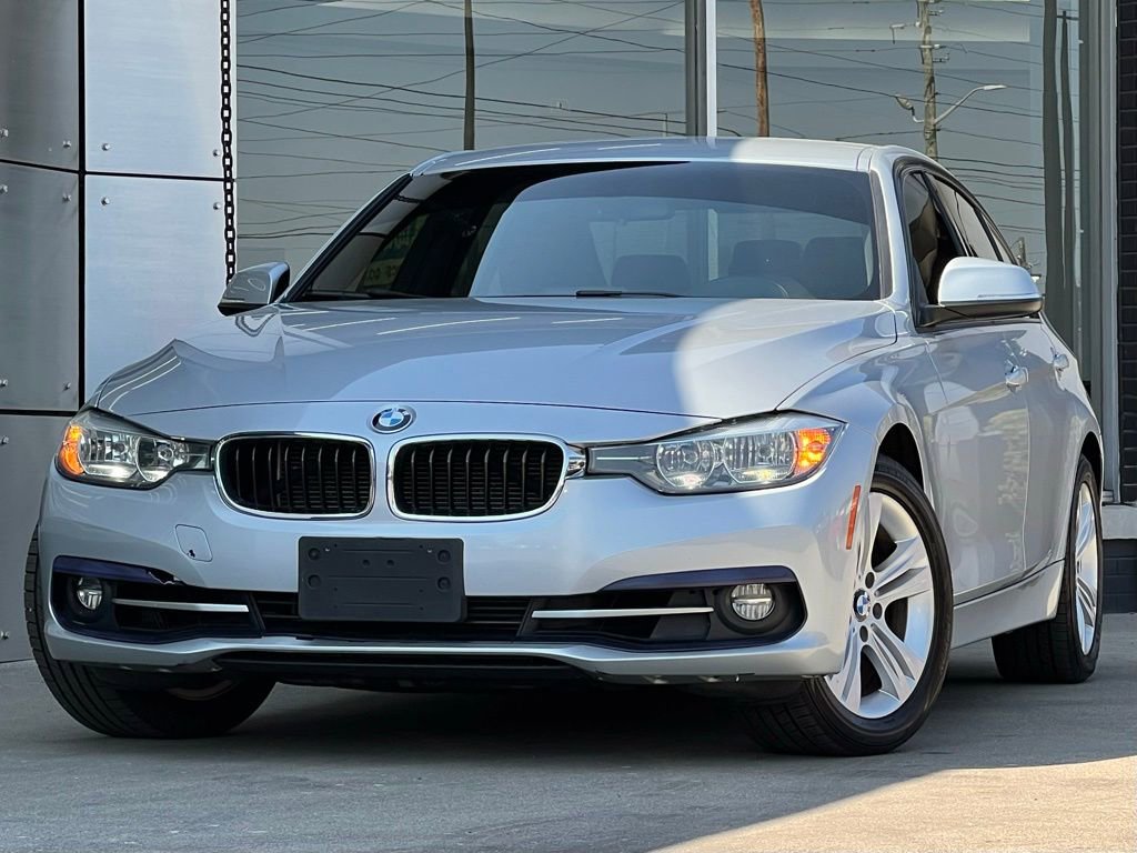 Used 2016 BMW 328i xDrive Sedan
