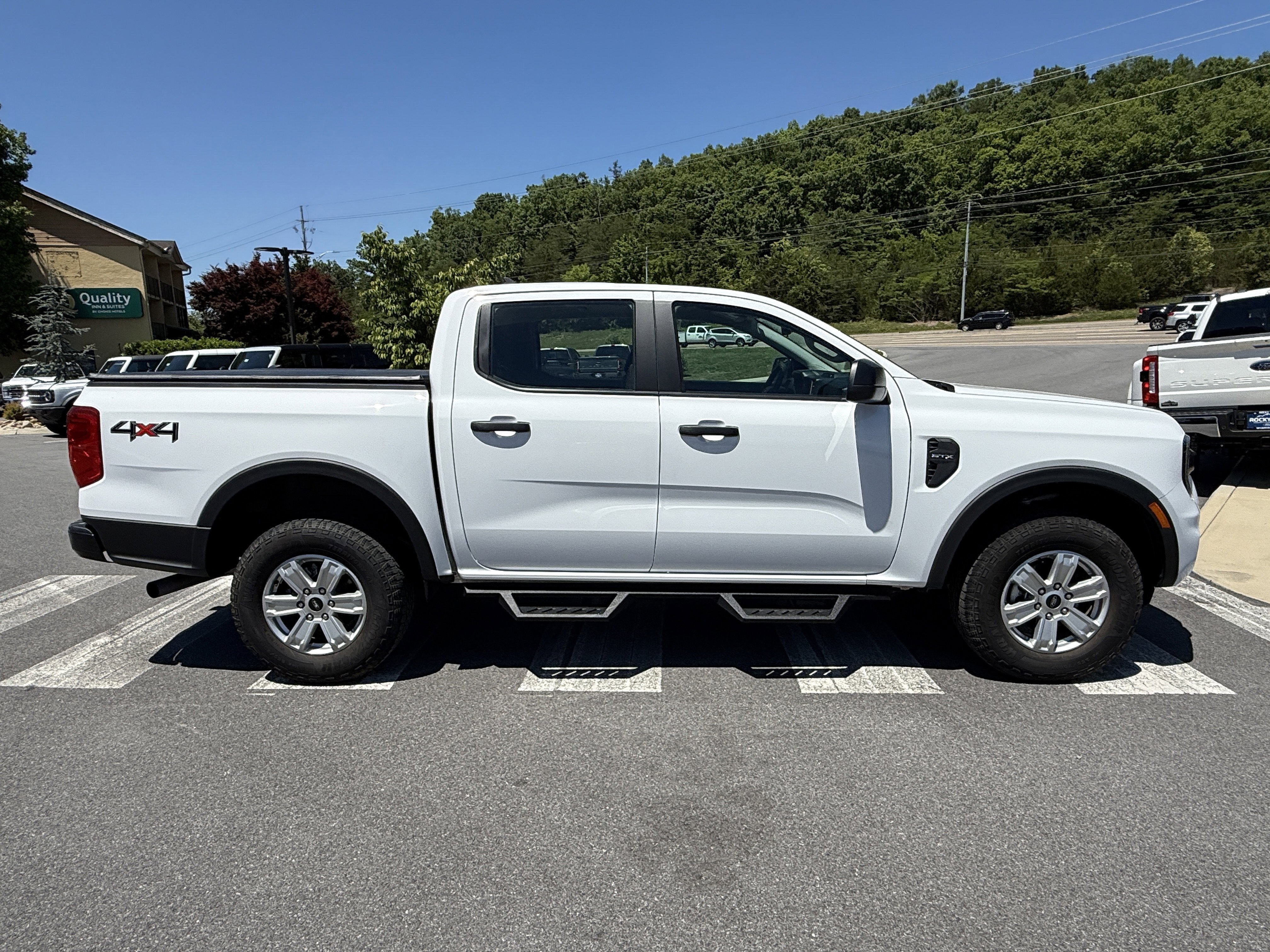 Used 2024 Ford Ranger XL w/ Trailer Tow Package AWD/4WD image 4
