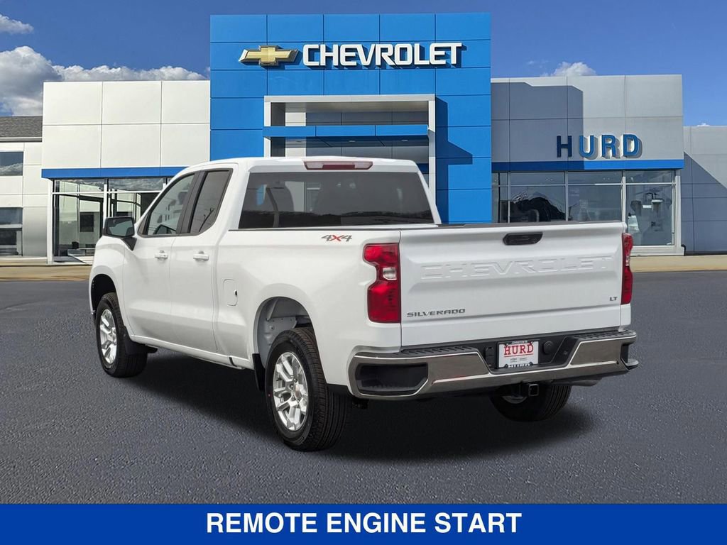 New 2026 Chevrolet Silverado 1500 LT image 6