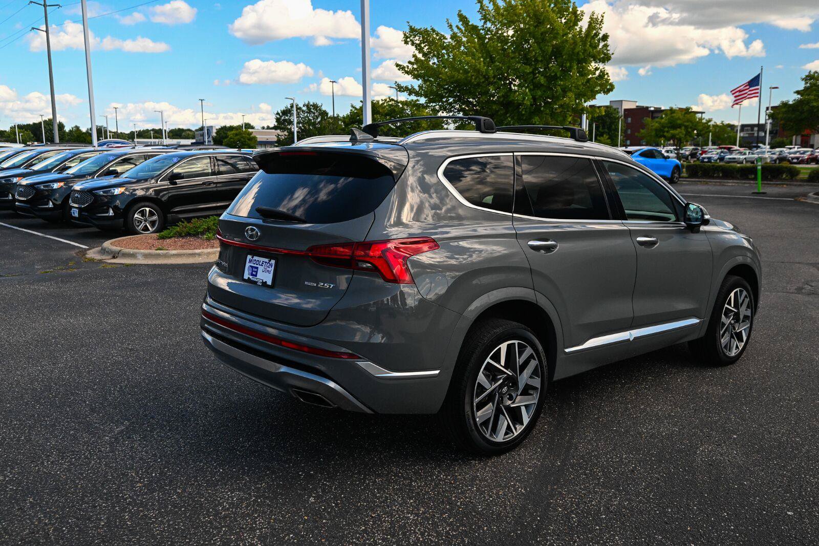 Used 2023 Hyundai Santa Fe Calligraphy AWD/4WD image 5