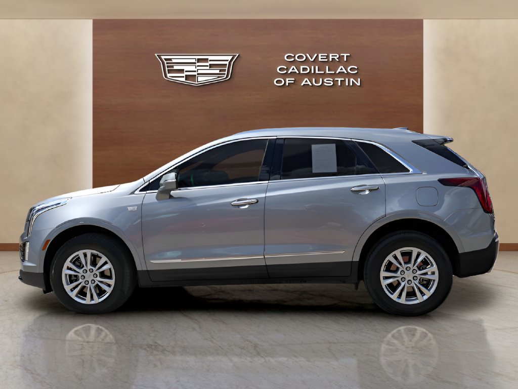 Certified 2024 Cadillac XT5 Luxury FWD image 2