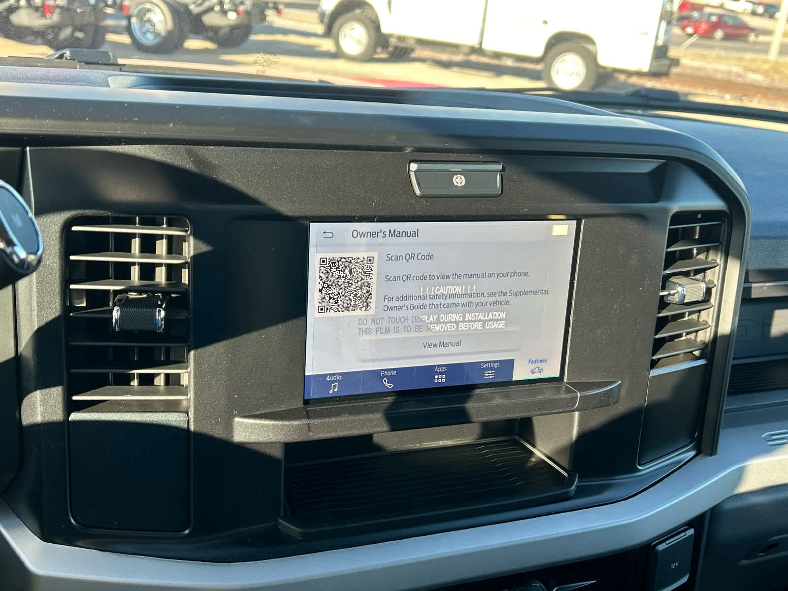 New 2026 Ford F350 XL image 33