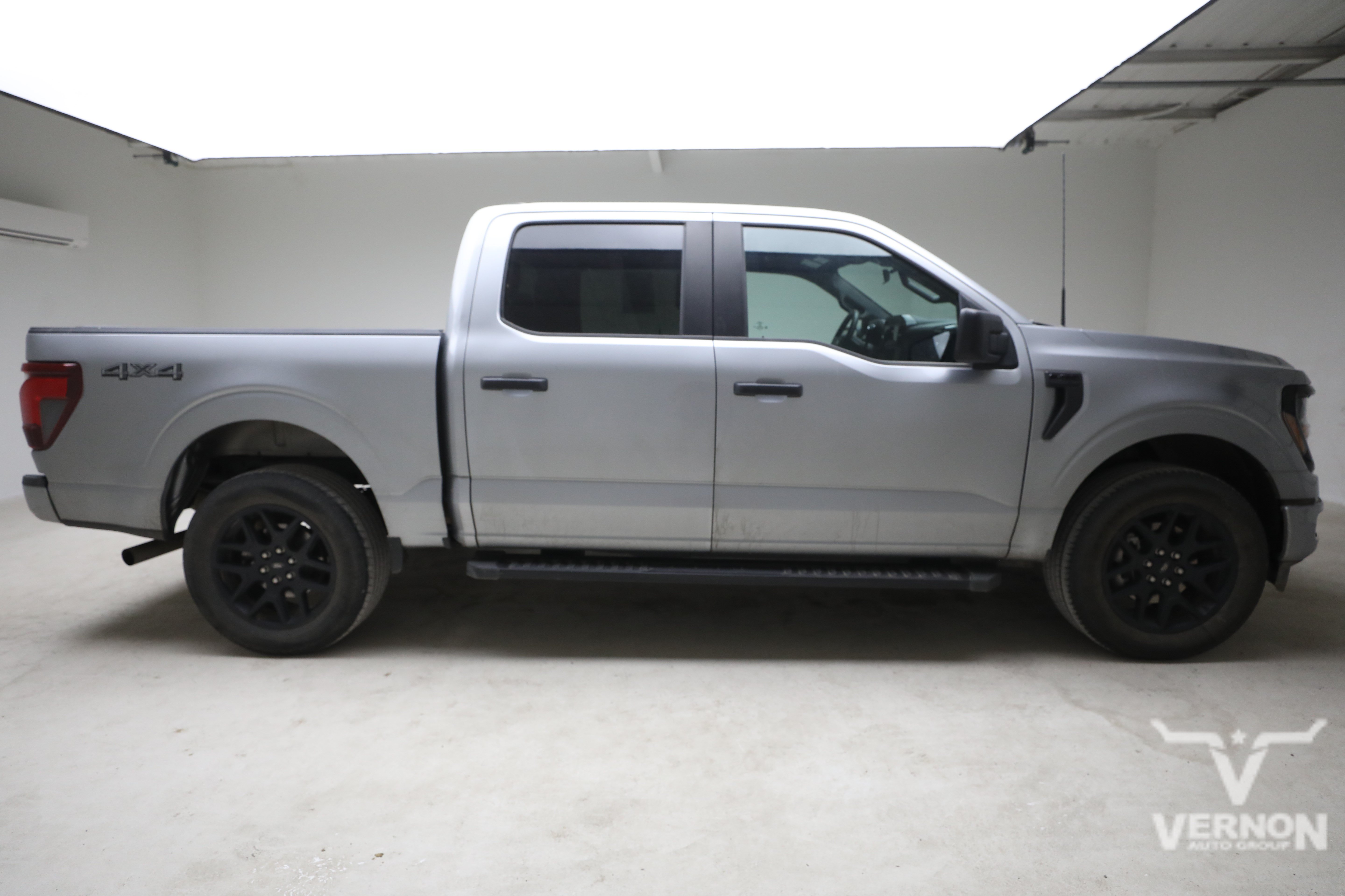 Used 2024 Ford F150 STX w/ STX Black Appearance Package AWD/4WD image 5