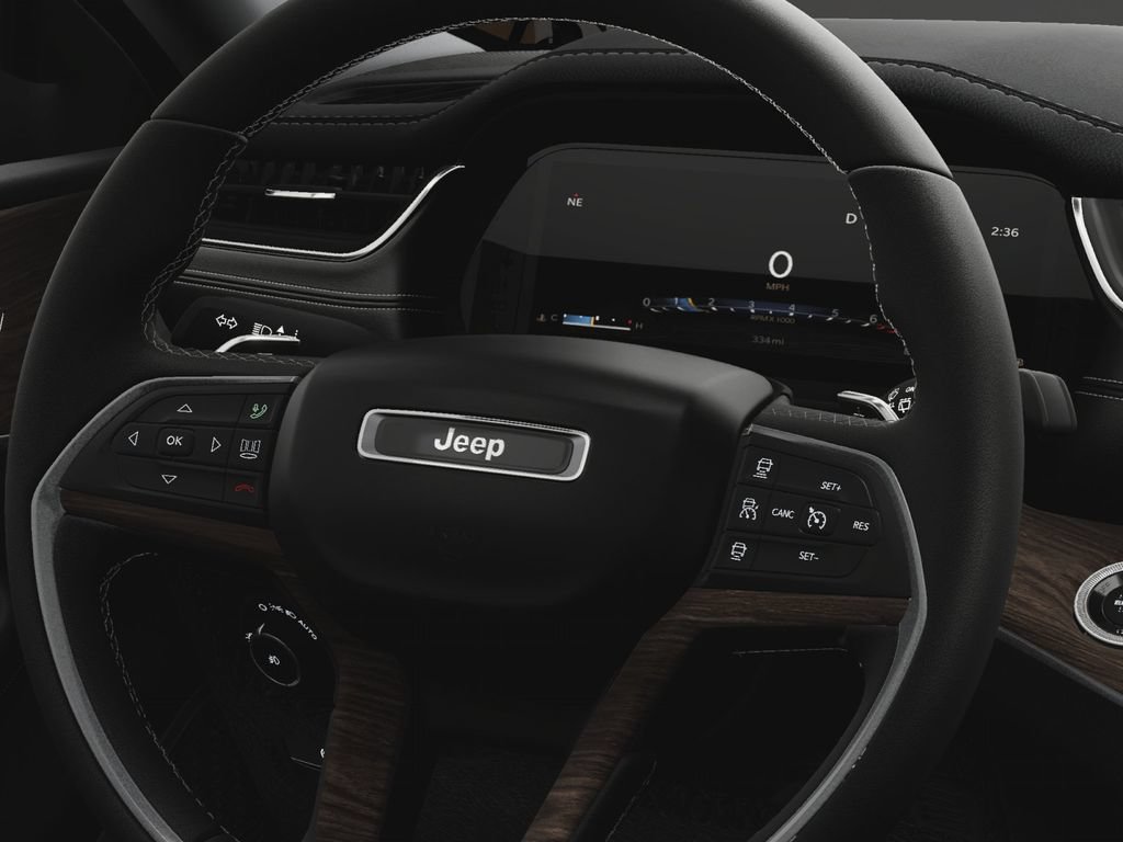 New 2024 Jeep Grand Cherokee Limited 4xe w/ Luxury Tech Group II AWD/4WD image 22