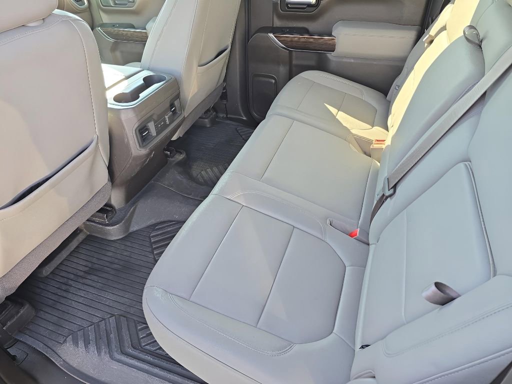 Used 2021 Chevrolet Silverado 1500 LT Trail Boss w/ Convenience Package II image 24