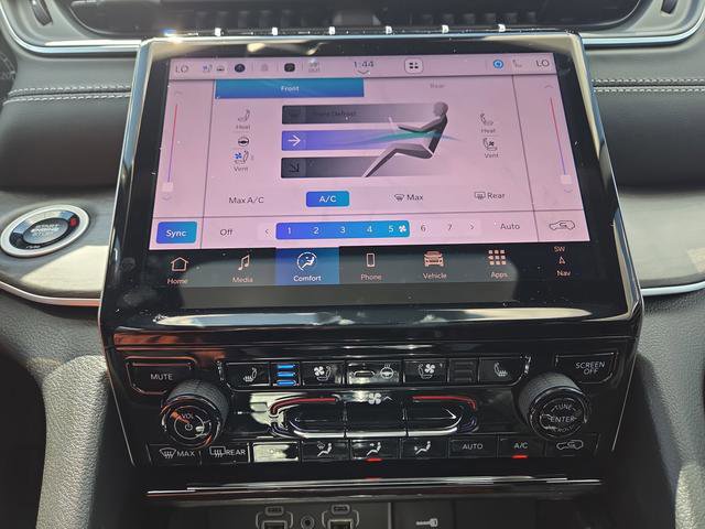 New 2025 Jeep Grand Cherokee L Limited w/ Luxury Tech Group II image 21