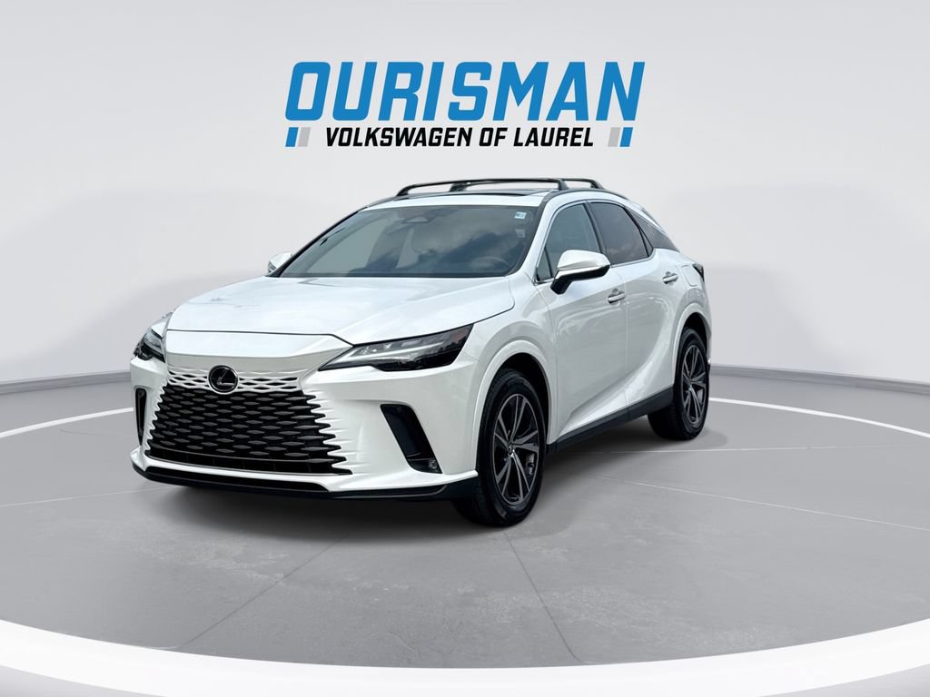 Used 2023 Lexus RX 350 Premium w/ Accessory Package AWD/4WD image 4