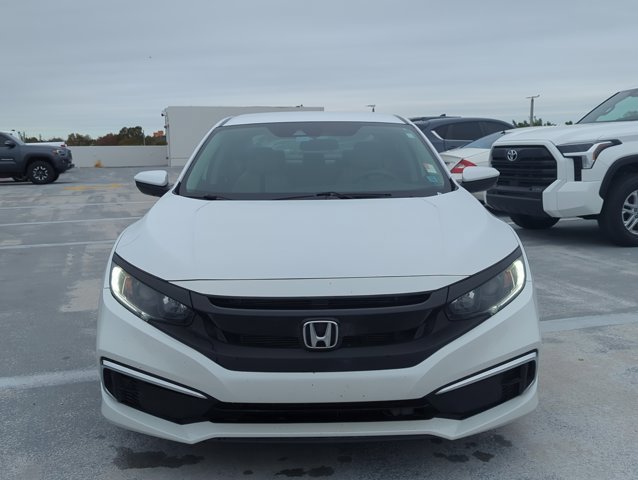 Used 2020 Honda Civic LX video 2