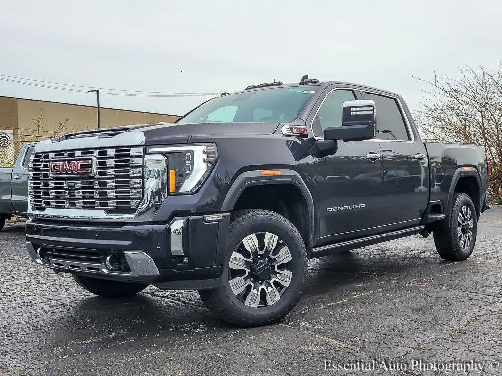 New 2025 GMC Sierra 2500 Denali w/ Denali Reserve Package