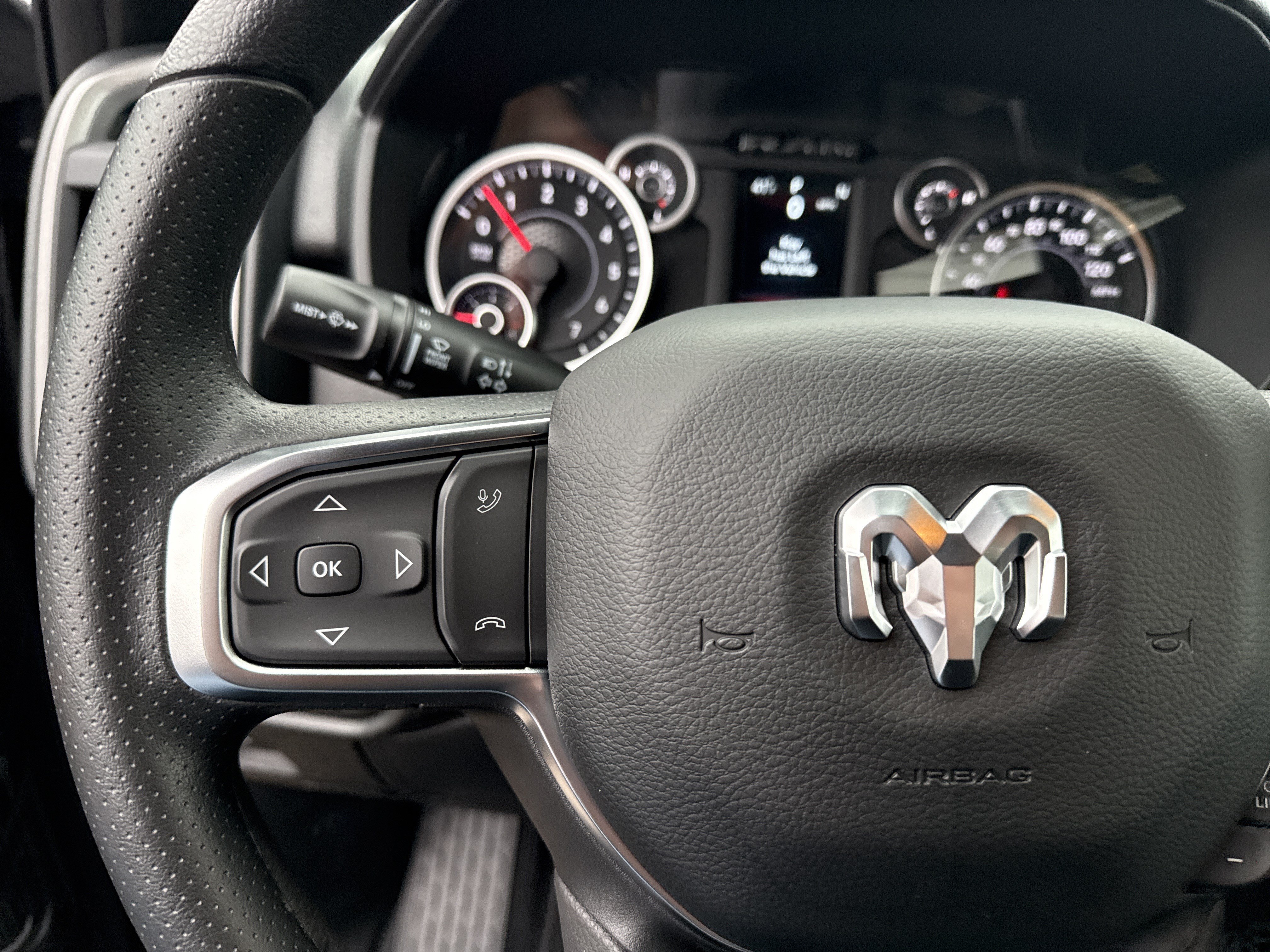 New 2026 RAM 1500 Tradesman AWD/4WD image 25