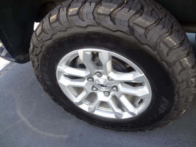 Used 2023 Chevrolet Silverado 1500 RST AWD/4WD image 22