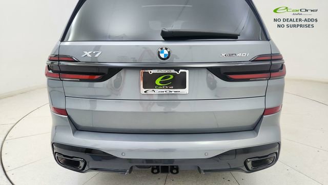 Used 2024 BMW X7 xDrive40i w/ Executive Package AWD/4WD image 12