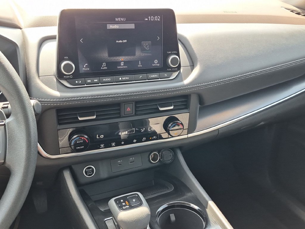 Certified 2023 Nissan Rogue SV AWD/4WD image 18