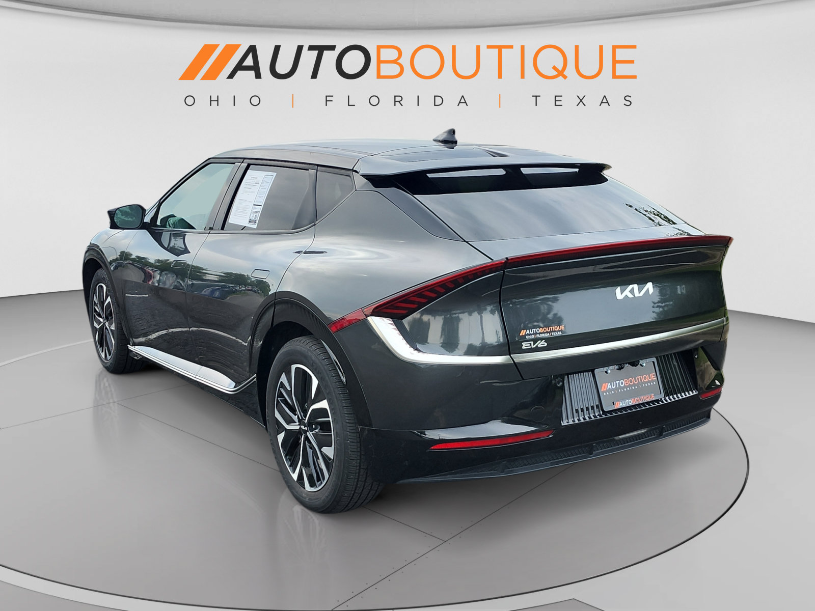 Used 2023 Kia EV6 Wind RWD image 3