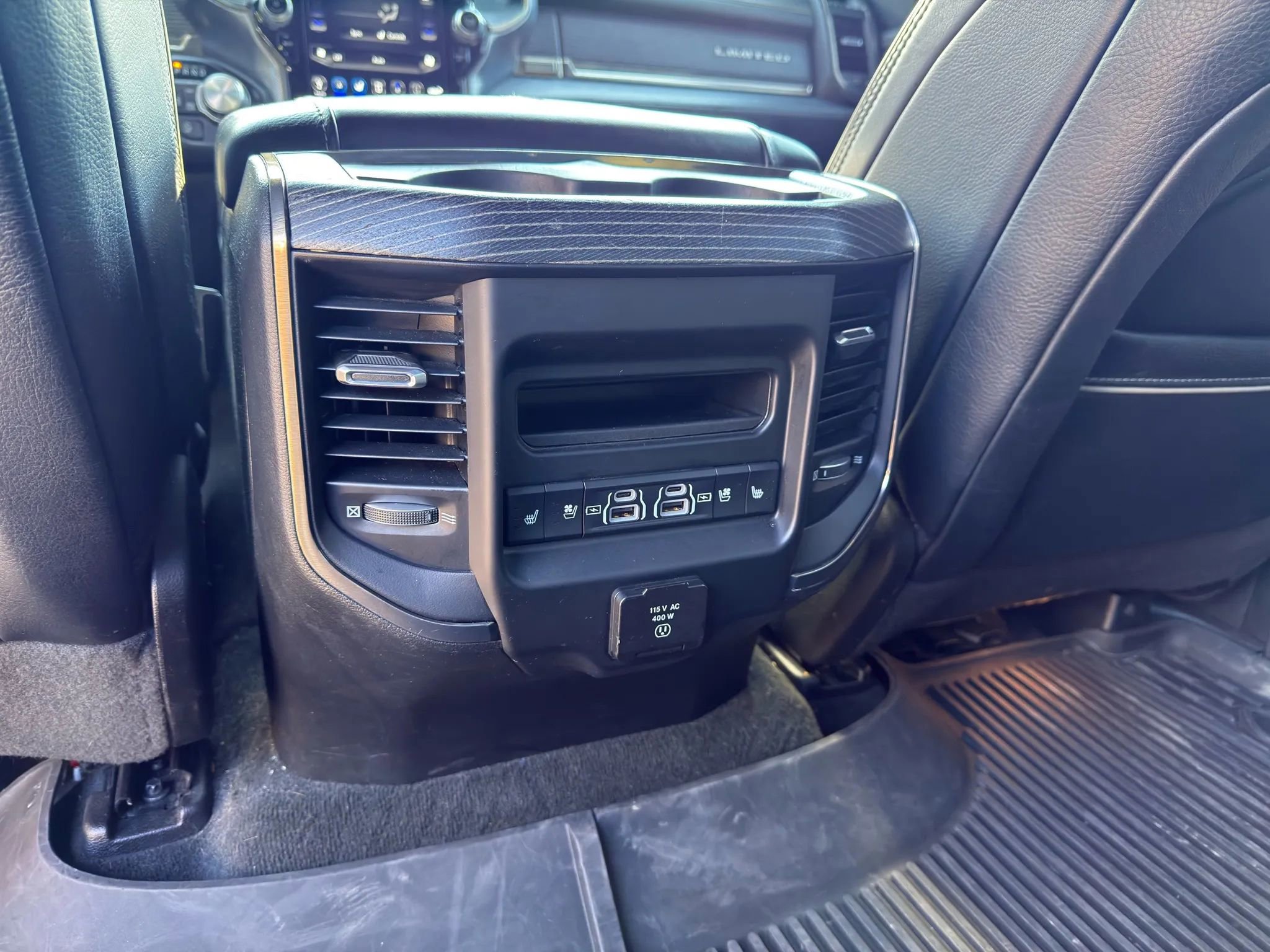 Used 2021 RAM 1500 Limited w/ Night Edition image 20
