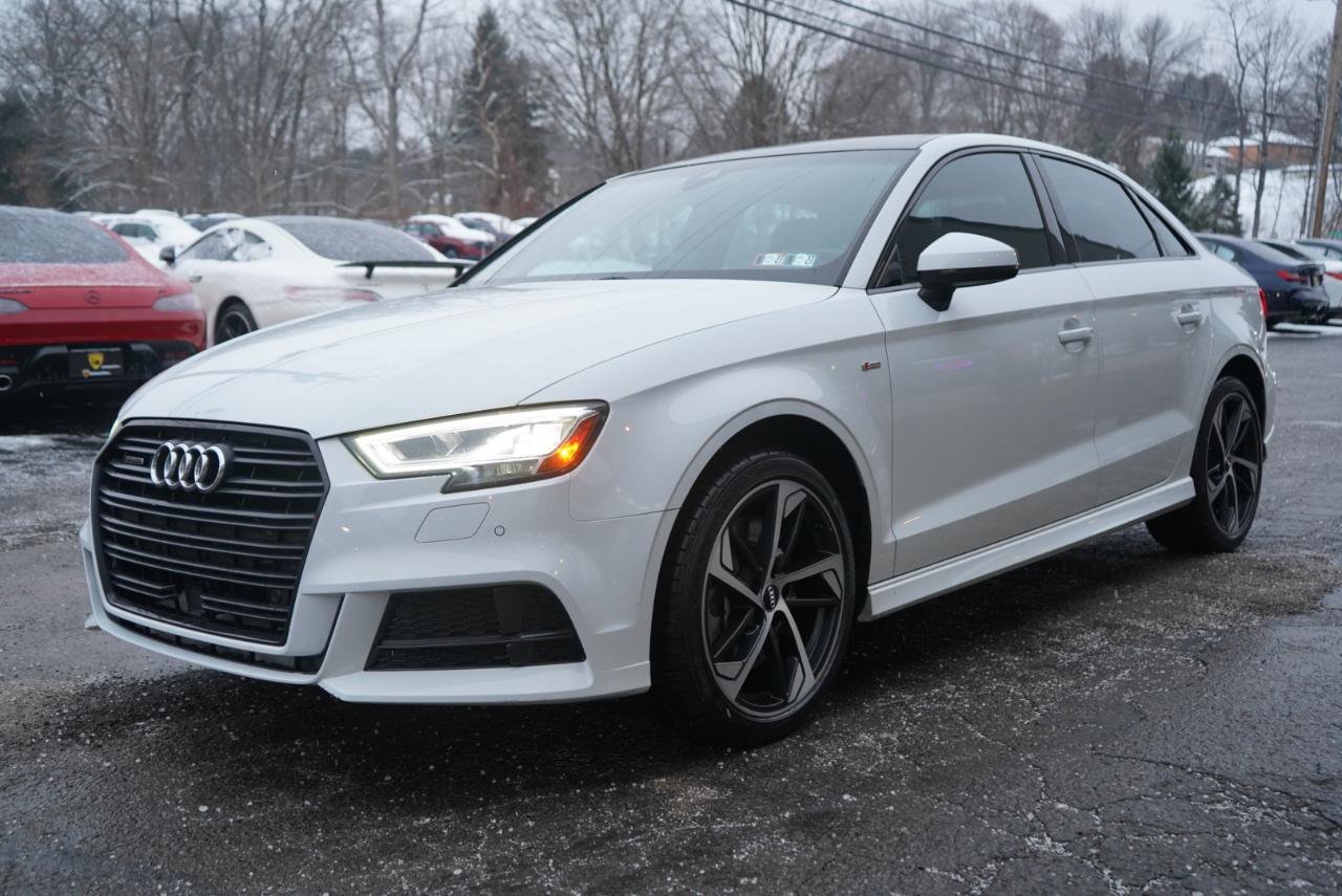 Used 2020 Audi A3 2.0T Premium Plus w/ Premium Plus Package image 12