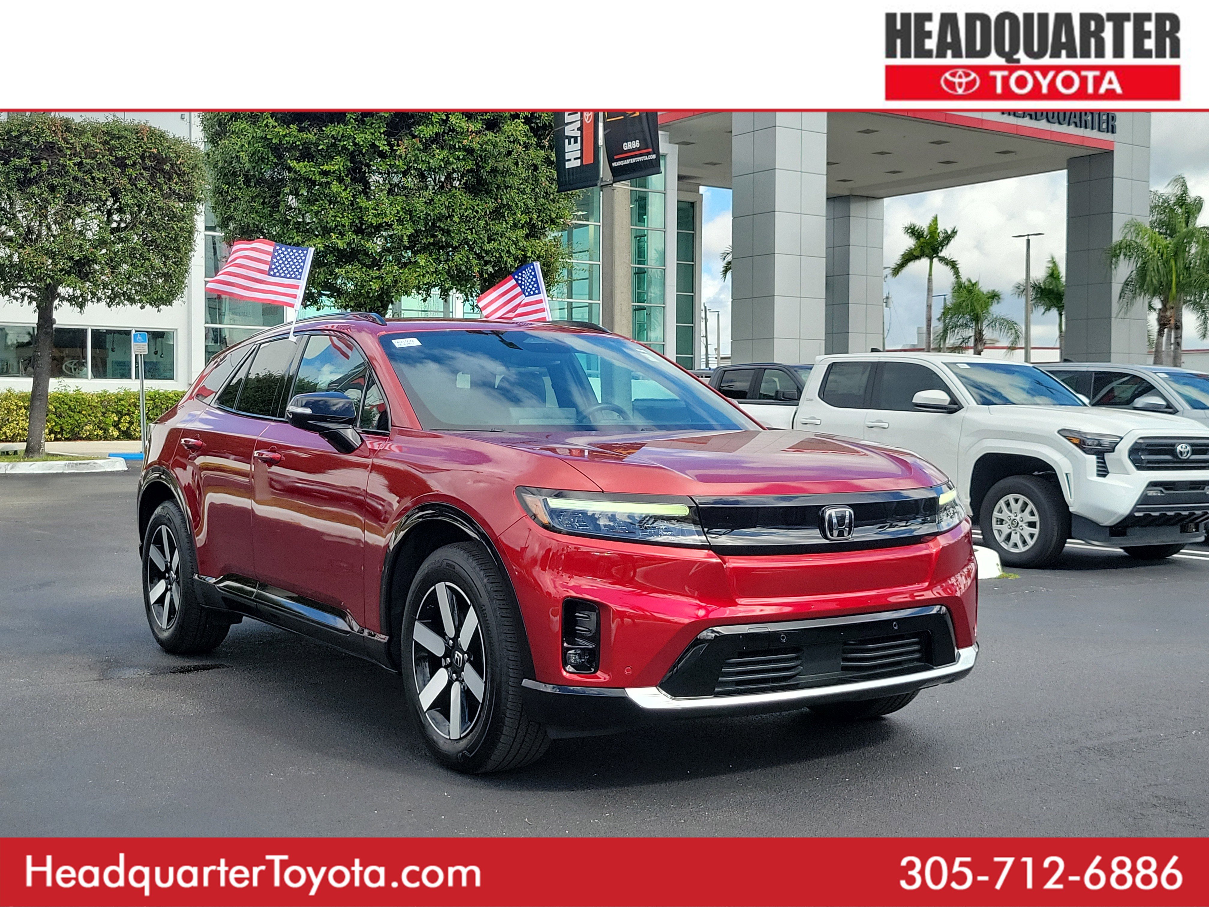 Used 2024 Honda Prologue Touring