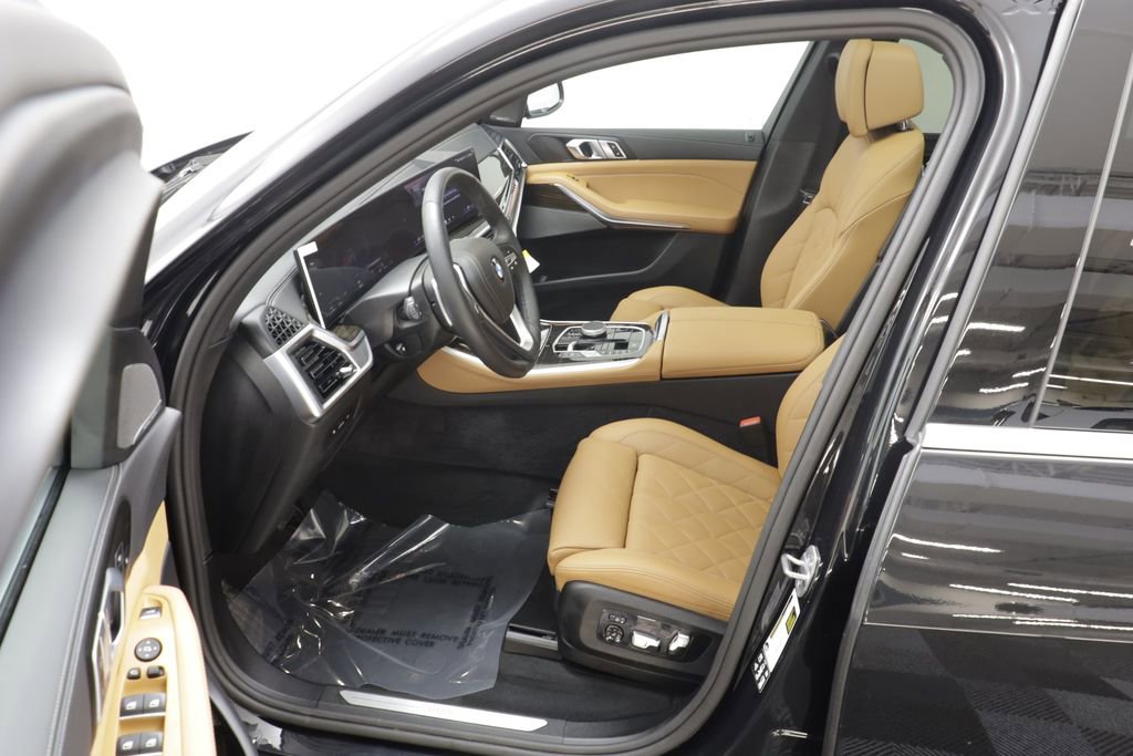 Certified 2026 BMW X5 xDrive40i w/ Climate Comfort Package image 6