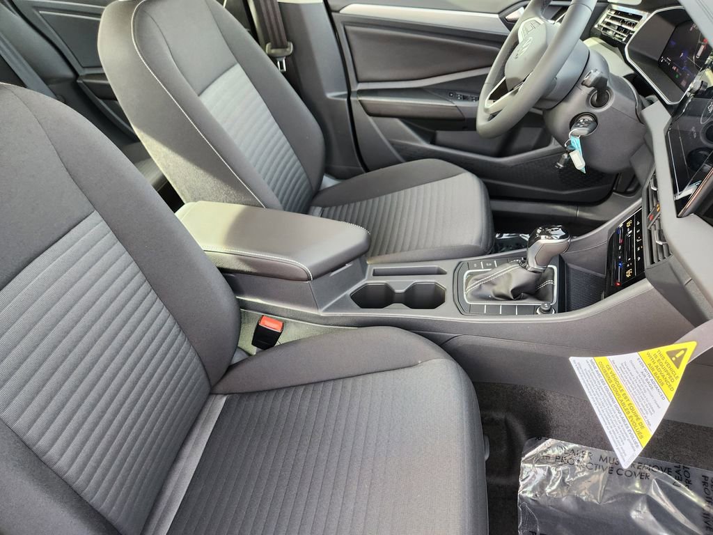New 2026 Volkswagen Jetta S image 4