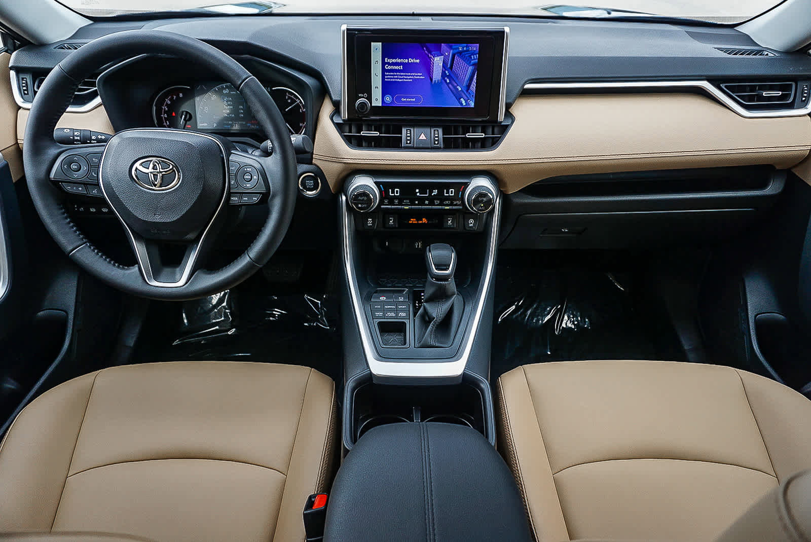 Used 2025 Toyota RAV4 XLE Premium w/ Weather Package AWD/4WD image 14