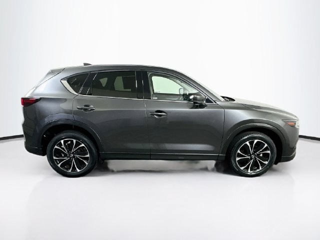 Used 2023 MAZDA CX-5 AWD 2.5 S w/ Premium Package image 10