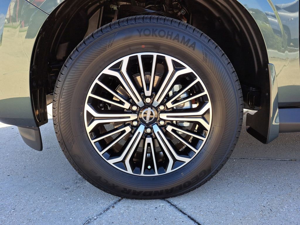 New 2026 Nissan Armada SL image 3