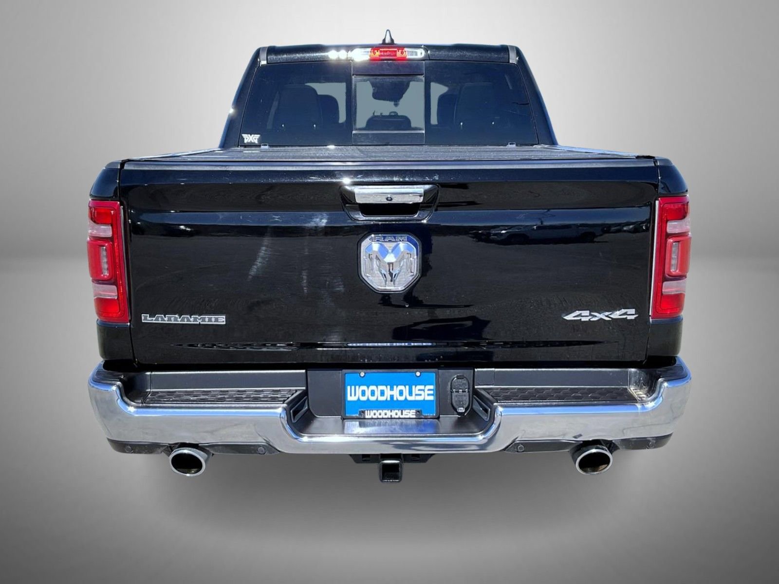 Used 2021 RAM 1500 Laramie AWD/4WD image 6